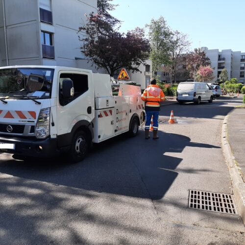 Pourquoi choisir notre entreprise de dépannage dans le 95