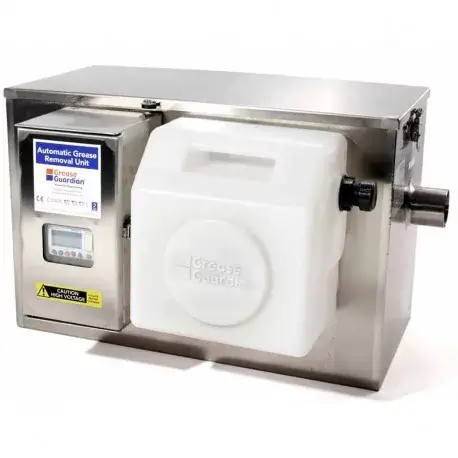 Qu’est-ce qu’un séparateur à graisses automatique