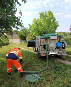 Spécialiste pompe de relevage